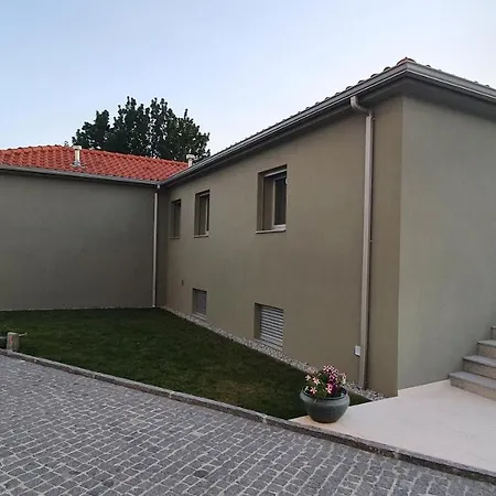 Barrio Apartments Amares Exterior photo