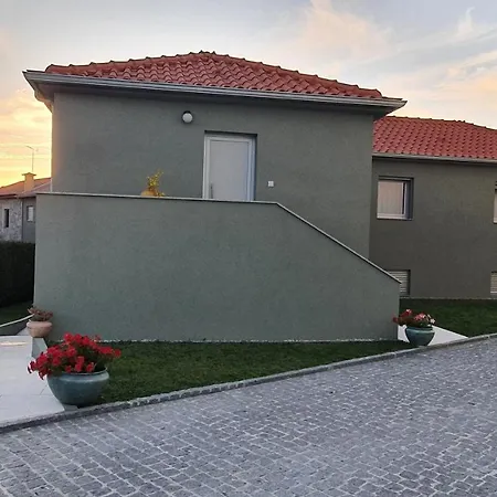 Barrio Apartments Amares Exterior photo