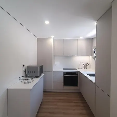 Barrio Apartments Amares Exterior photo